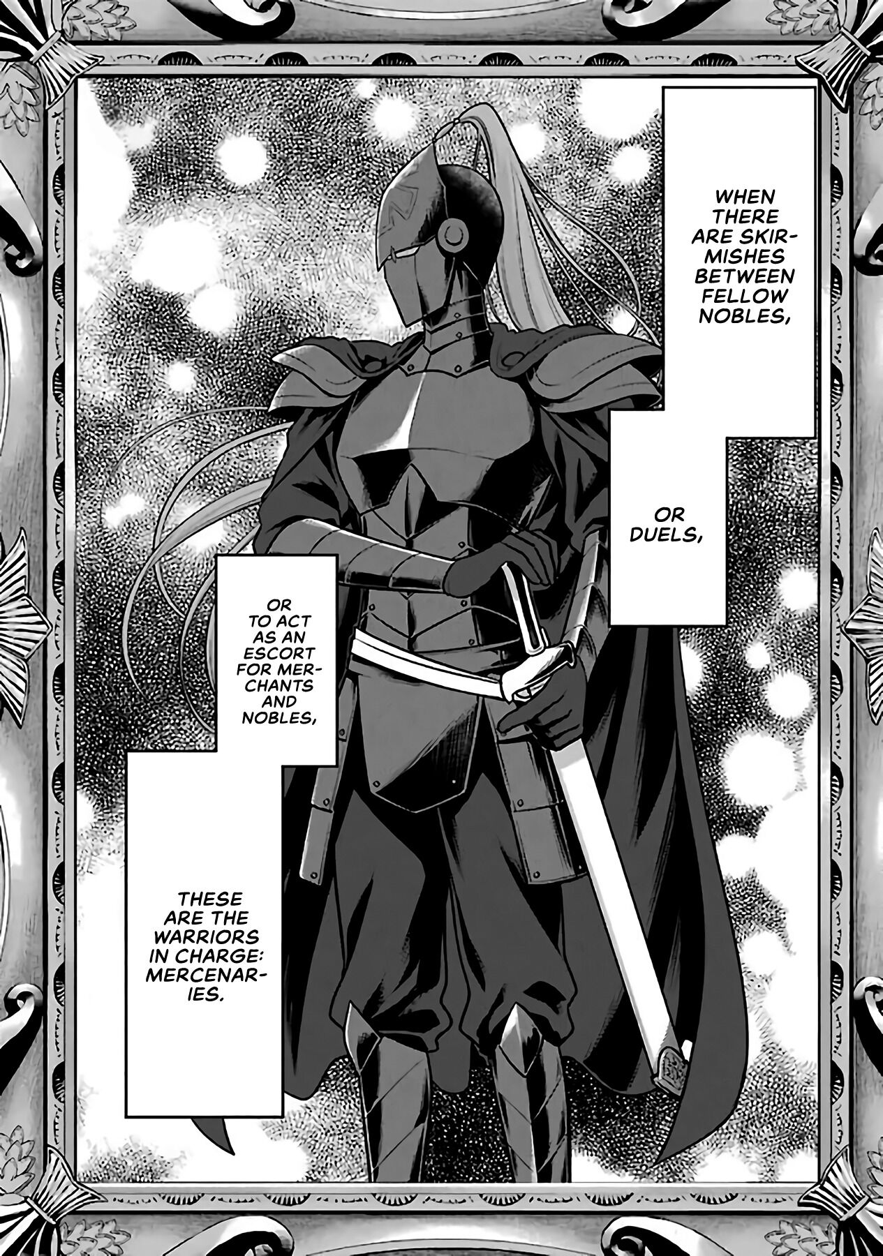 After reincarnating, I became the son of inkeepers Chapter 3 32